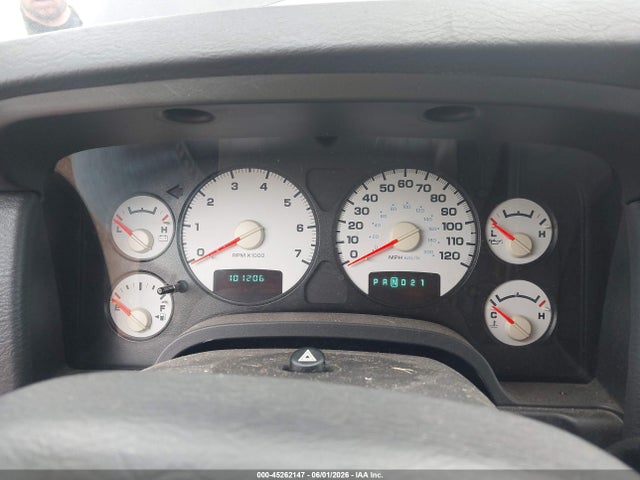 45262147 :رقم المزاد ، 1D7HU18Z13S172133 vin ، 2003 Dodge Ram 1500 Slt/laramie/st مزاد بيع