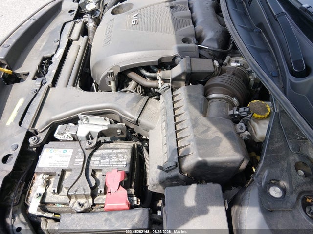 Nissan Maxima Sv Xtronic Cvt 2022 1N4AA6CV7NC504844 Image 10