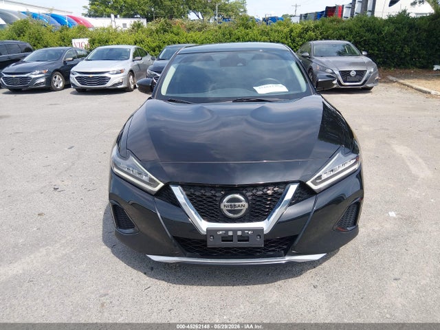 Nissan Maxima Sv Xtronic Cvt 2022 1N4AA6CV7NC504844 Image 12