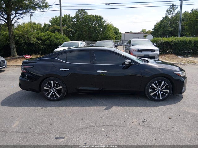 Nissan Maxima Sv Xtronic Cvt 2022 1N4AA6CV7NC504844 Image 13