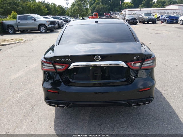 Nissan Maxima Sv Xtronic Cvt 2022 1N4AA6CV7NC504844 Image 16