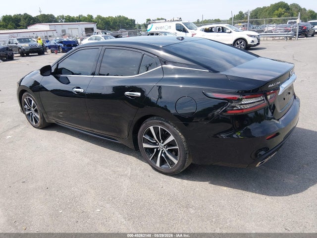 Nissan Maxima Sv Xtronic Cvt 2022 1N4AA6CV7NC504844 Image 3