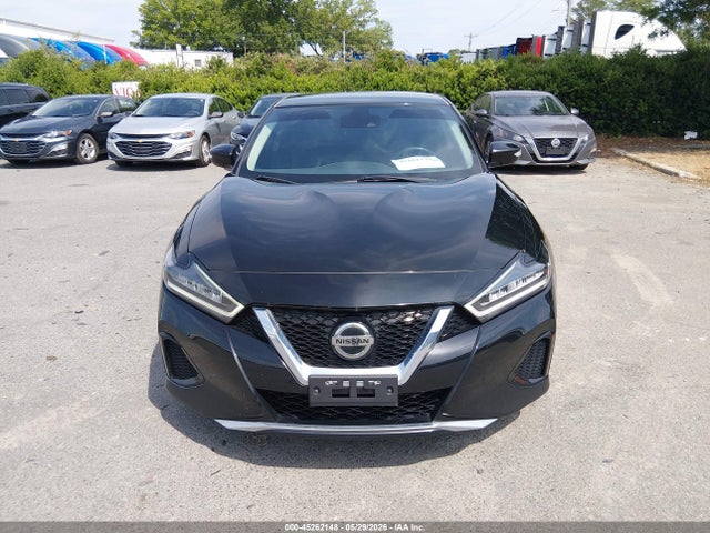Nissan Maxima Sv Xtronic Cvt 2022 1N4AA6CV7NC504844 Image 6