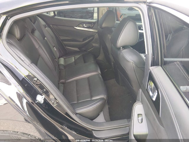 Nissan Maxima Sv Xtronic Cvt 2022 1N4AA6CV7NC504844 Image 8