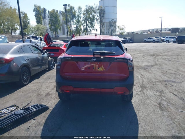 3N8AP6CA6SL442301 Nissan Kicks Sv Fwd