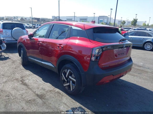 3N8AP6CA6SL442301 Nissan Kicks Sv Fwd