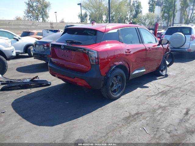3N8AP6CA6SL442301 Nissan Kicks Sv Fwd