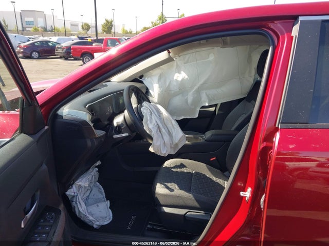 3N8AP6CA6SL442301 Nissan Kicks Sv Fwd
