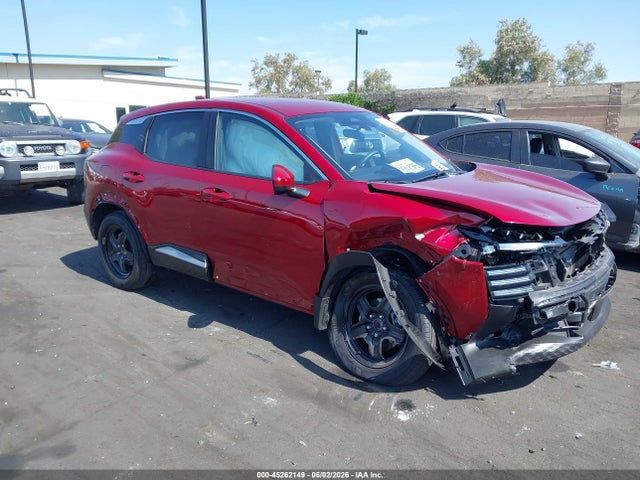 3N8AP6CA6SL442301 Nissan Kicks Sv Fwd