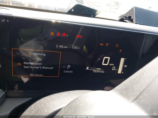 3N8AP6CA6SL442301 Nissan Kicks Sv Fwd