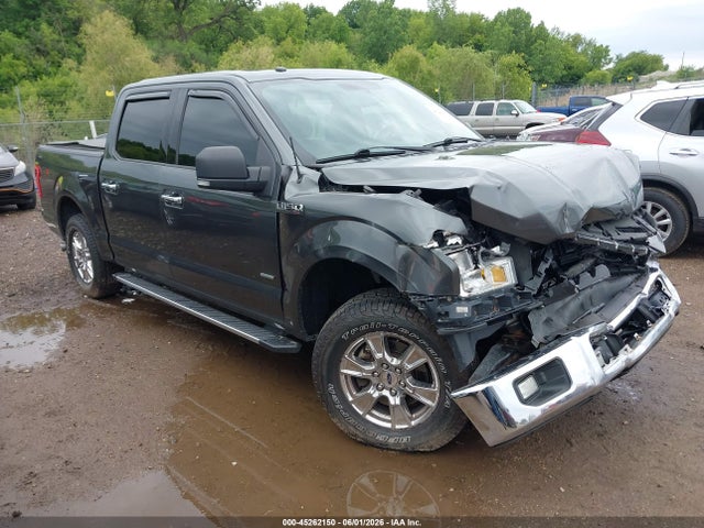 Aukcja sprzedaży 2016 Ford F-150 Xlt, vin: 1FTEW1EP5GFC98925, numer aukcji: 45262150