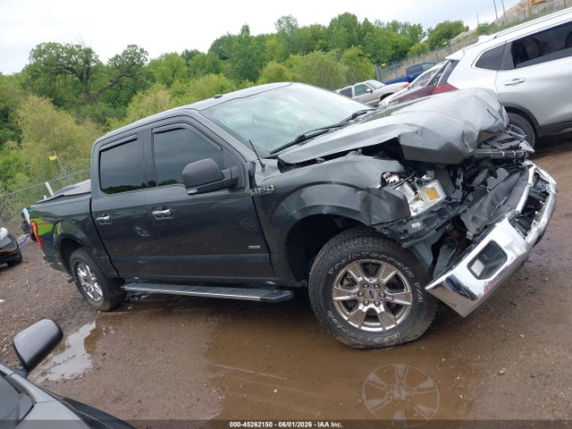 Продаж на аукціоні авто 2016 Ford F-150 Xlt, vin: 1FTEW1EP5GFC98925, номер лоту: 45262150
