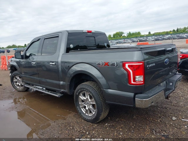Продаж на аукціоні авто 2016 Ford F-150 Xlt, vin: 1FTEW1EP5GFC98925, номер лоту: 45262150