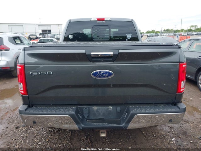 Продаж на аукціоні авто 2016 Ford F-150 Xlt, vin: 1FTEW1EP5GFC98925, номер лоту: 45262150