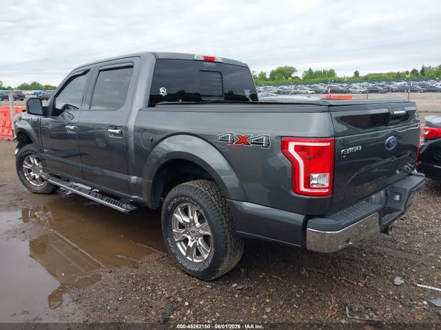 Продаж на аукціоні авто 2016 Ford F-150 Xlt, vin: 1FTEW1EP5GFC98925, номер лоту: 45262150