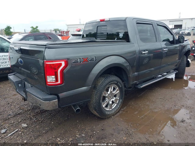 Продаж на аукціоні авто 2016 Ford F-150 Xlt, vin: 1FTEW1EP5GFC98925, номер лоту: 45262150