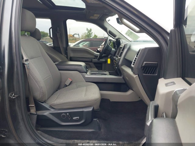 Продаж на аукціоні авто 2016 Ford F-150 Xlt, vin: 1FTEW1EP5GFC98925, номер лоту: 45262150