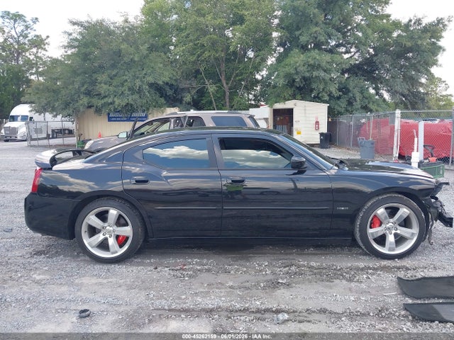 Продажа на аукционе авто 2007 Dodge Charger Srt8, vin: 2B3LA73W87H738946, номер лота: 45262159
