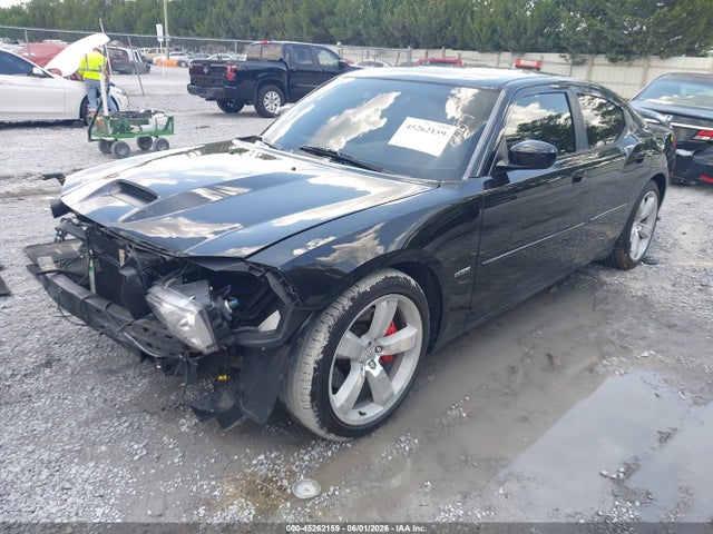 Продажа на аукционе авто 2007 Dodge Charger Srt8, vin: 2B3LA73W87H738946, номер лота: 45262159