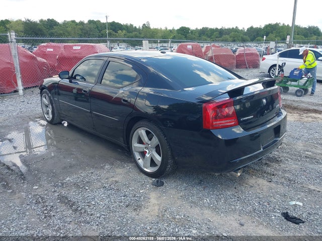 Продажа на аукционе авто 2007 Dodge Charger Srt8, vin: 2B3LA73W87H738946, номер лота: 45262159
