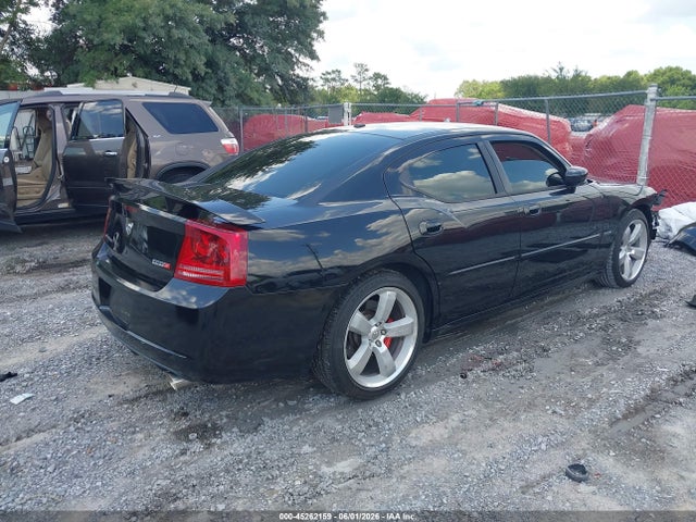 Продажа на аукционе авто 2007 Dodge Charger Srt8, vin: 2B3LA73W87H738946, номер лота: 45262159