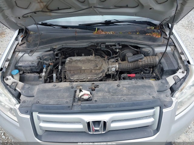 Продажа на аукционе авто 2006 Honda Pilot Lx, vin: 2HKYF18126H538618, номер лота: 45262164