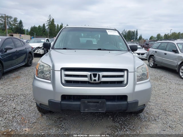 Продажа на аукционе авто 2006 Honda Pilot Lx, vin: 2HKYF18126H538618, номер лота: 45262164