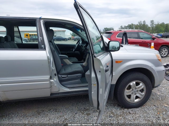 Продажа на аукционе авто 2006 Honda Pilot Lx, vin: 2HKYF18126H538618, номер лота: 45262164