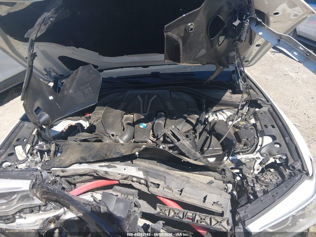 45262165 :رقم المزاد ، WBAJB9C53JB286259 vin ، 2018 Bmw M550i Xdrive مزاد بيع