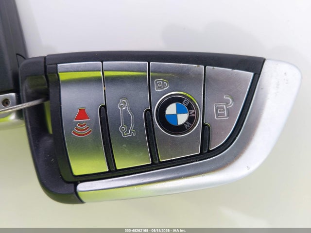 45262165 :رقم المزاد ، WBAJB9C53JB286259 vin ، 2018 Bmw M550i Xdrive مزاد بيع