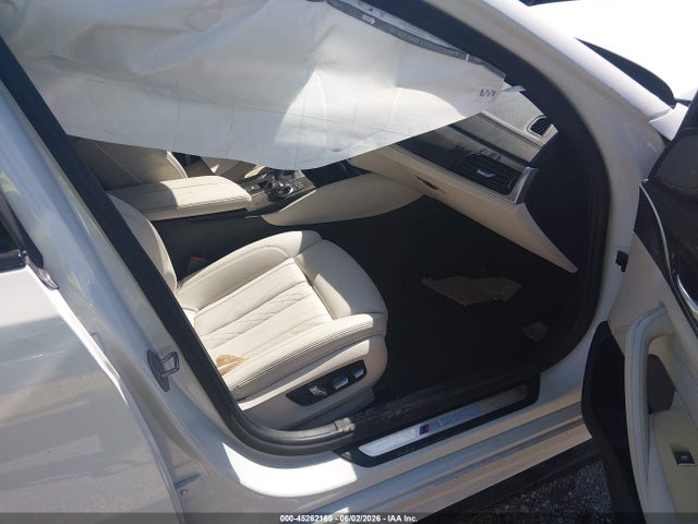 45262165 :رقم المزاد ، WBAJB9C53JB286259 vin ، 2018 Bmw M550i Xdrive مزاد بيع