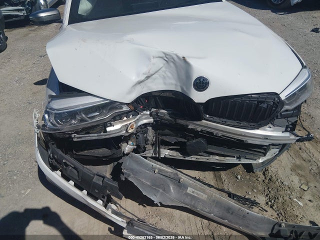 45262165 :رقم المزاد ، WBAJB9C53JB286259 vin ، 2018 Bmw M550i Xdrive مزاد بيع