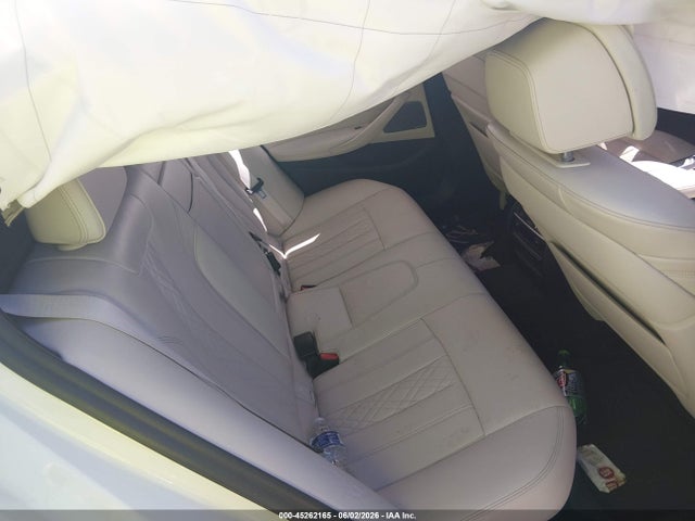 45262165 :رقم المزاد ، WBAJB9C53JB286259 vin ، 2018 Bmw M550i Xdrive مزاد بيع