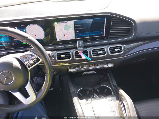 4JGFF5KE2LA137028 Mercedes-Benz Gls 450 4matic