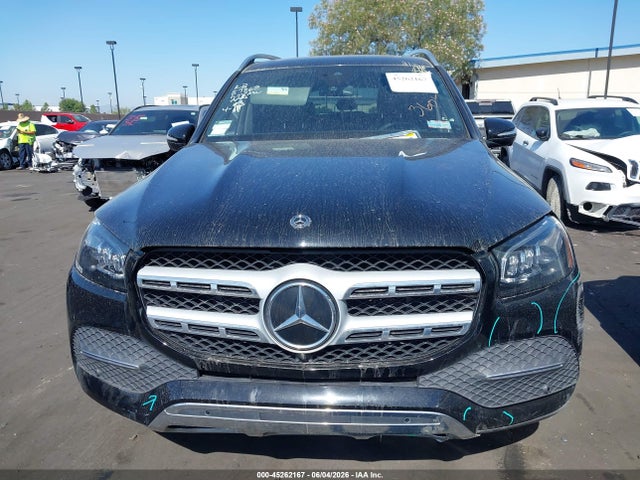 4JGFF5KE2LA137028 Mercedes-Benz Gls 450 4matic