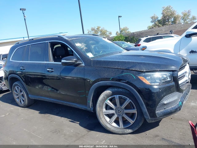 4JGFF5KE2LA137028 Mercedes-Benz Gls 450 4matic