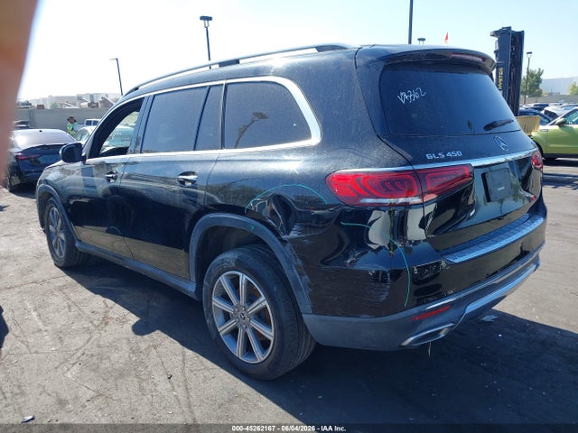 4JGFF5KE2LA137028 Mercedes-Benz Gls 450 4matic