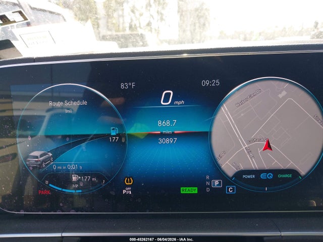 4JGFF5KE2LA137028 Mercedes-Benz Gls 450 4matic