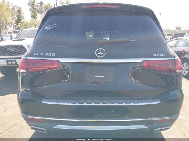 4JGFF5KE2LA137028 Mercedes-Benz Gls 450 4matic