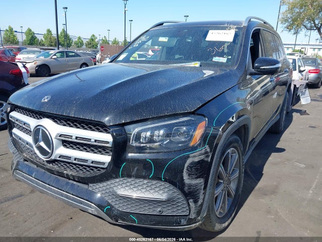 4JGFF5KE2LA137028 Mercedes-Benz Gls 450 4matic