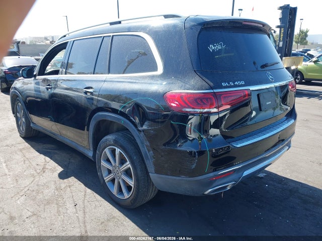 4JGFF5KE2LA137028 Mercedes-Benz Gls 450 4matic