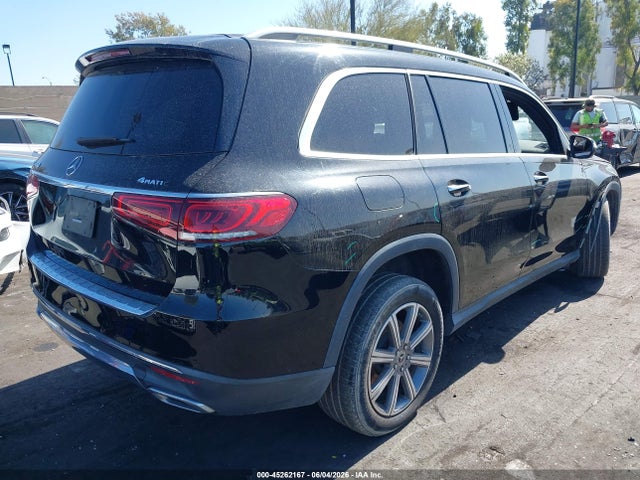4JGFF5KE2LA137028 Mercedes-Benz Gls 450 4matic