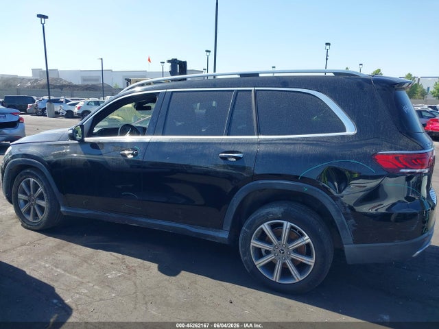 4JGFF5KE2LA137028 Mercedes-Benz Gls 450 4matic