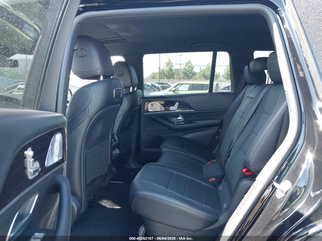 4JGFF5KE2LA137028 Mercedes-Benz Gls 450 4matic