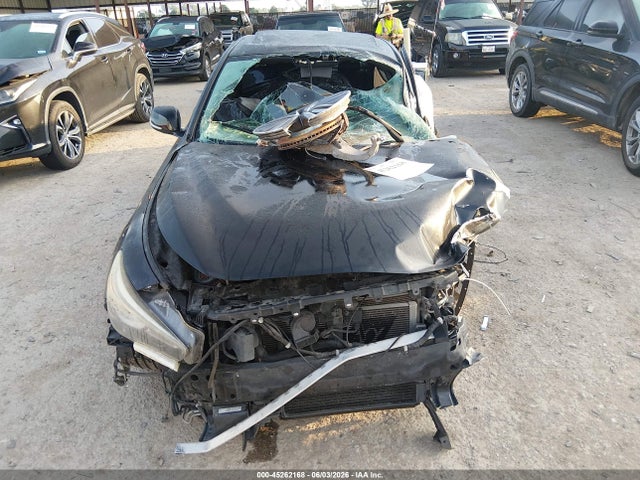 Продаж на аукціоні авто 2019 Infiniti Q50 3.0t Red Sport 400, vin: JN1FV7AP7KM760179, номер лоту: 45262168