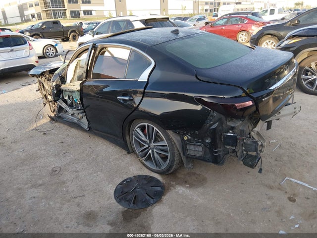 Продаж на аукціоні авто 2019 Infiniti Q50 3.0t Red Sport 400, vin: JN1FV7AP7KM760179, номер лоту: 45262168