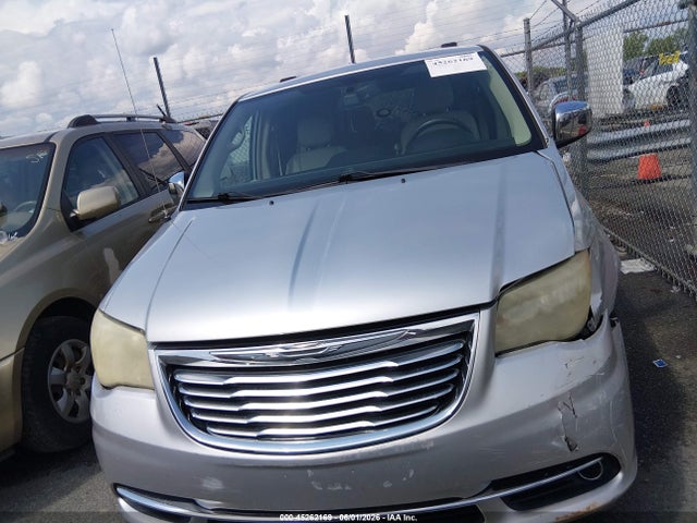 Aukcja sprzedaży 2011 Chrysler Town & Country Touring-l, vin: 2A4RR8DG9BR676758, numer aukcji: 45262169