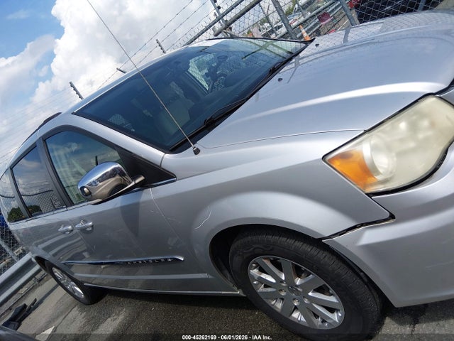 Aukcja sprzedaży 2011 Chrysler Town & Country Touring-l, vin: 2A4RR8DG9BR676758, numer aukcji: 45262169