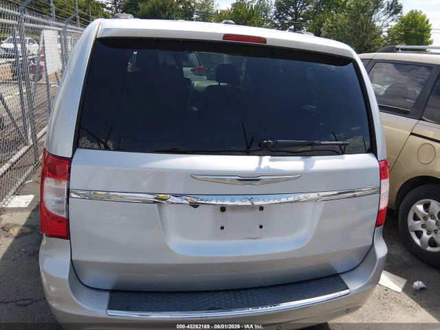 Aukcja sprzedaży 2011 Chrysler Town & Country Touring-l, vin: 2A4RR8DG9BR676758, numer aukcji: 45262169