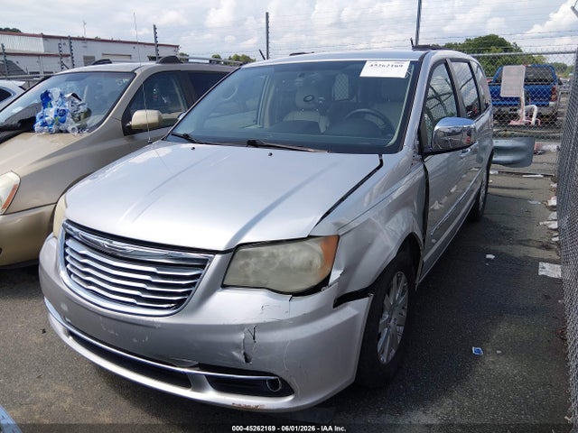 Aukcja sprzedaży 2011 Chrysler Town & Country Touring-l, vin: 2A4RR8DG9BR676758, numer aukcji: 45262169